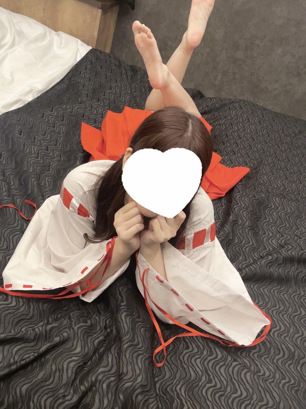 溶け合うカラダ 