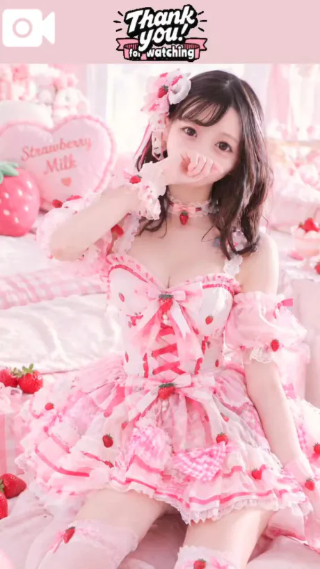 【🎀🍓6日♡🈵inお礼🍓🎀】/ひめか