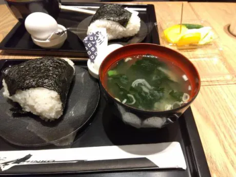 日本のお昼ごはん🍚/体験　みいな　奥様