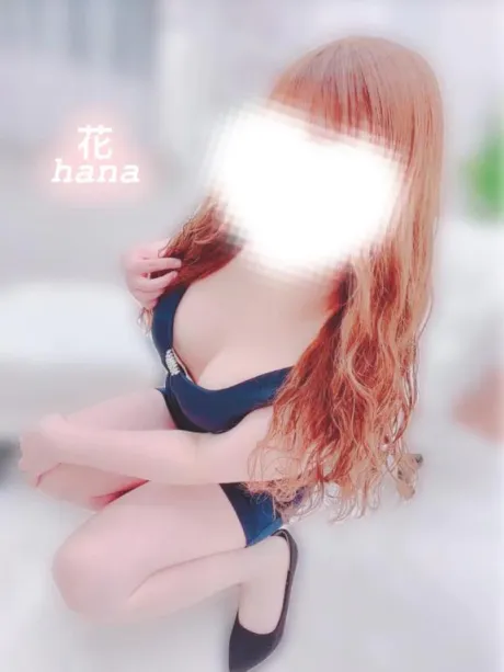 花【はな】のブログ 触らなくてもヌレヌレです
