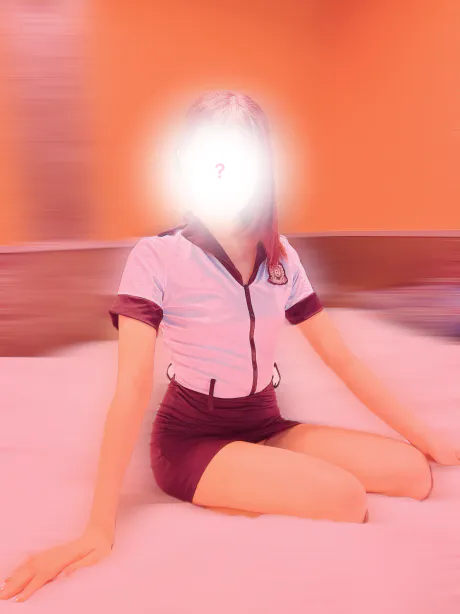 やあ！はなだよ🐰🎀⸝꙳/はな《業初》(弘前)