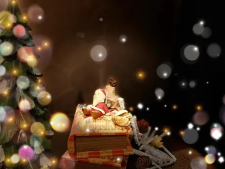 Merry Christmas/ゆきえ