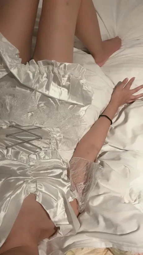 お風呂での幸せな時間🛁/りりな