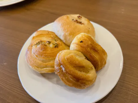 お気に入りのパン屋さん 💋/あずさ[業界初/青森]