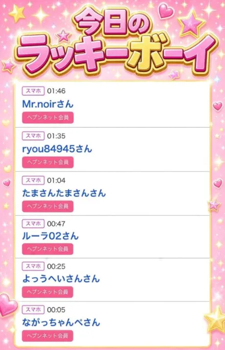 🫣名前あった❓/ちの