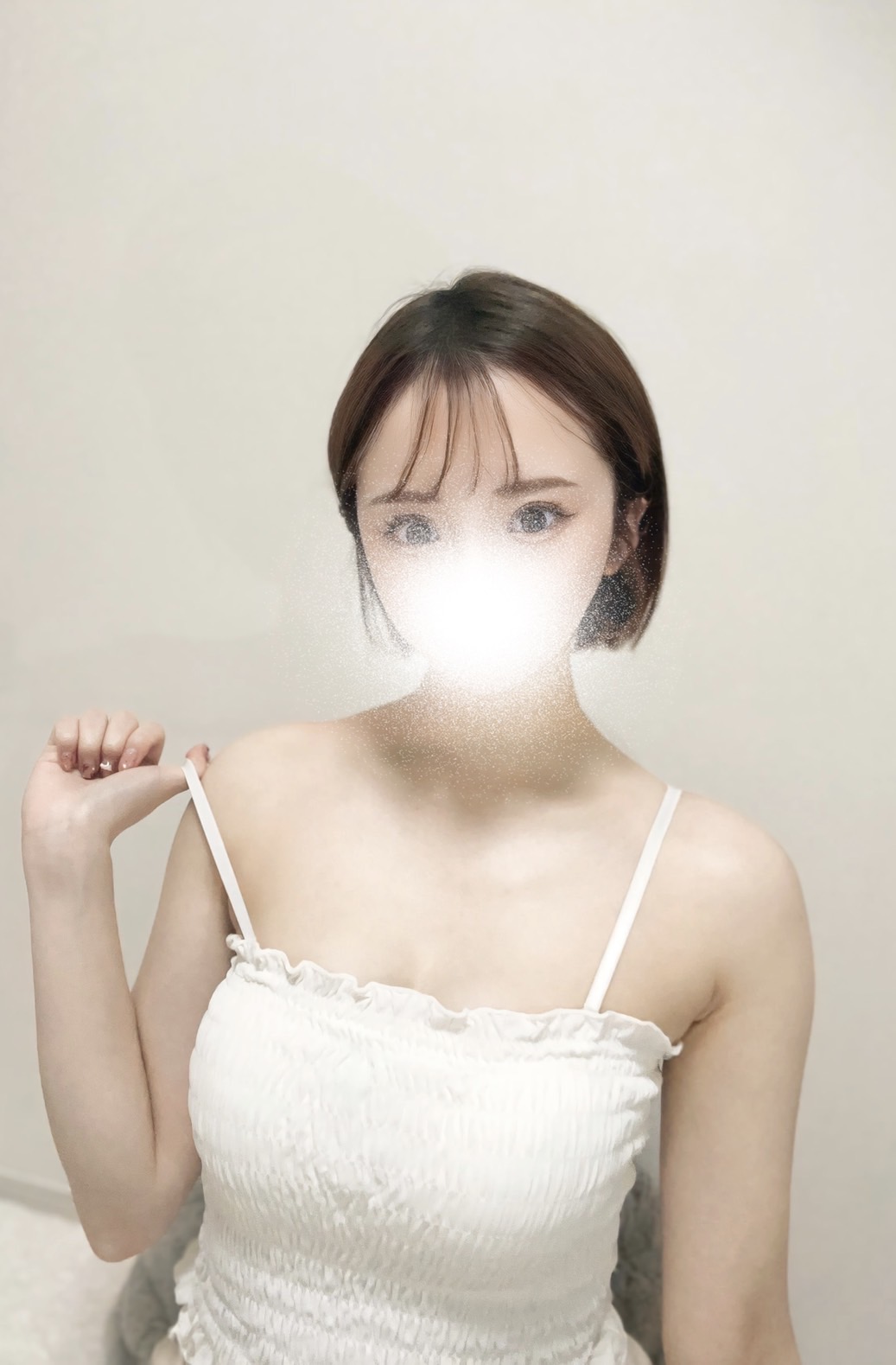 ショートヘアに💖