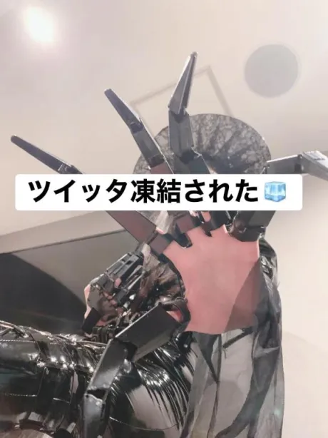 ゆめこのブログ ツイッタ凍結されました🧊ゲロだるい何も悪いことしてない【とりあえずBluesky🦋】