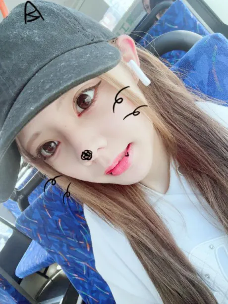 おはよう☀️/体験　いちか