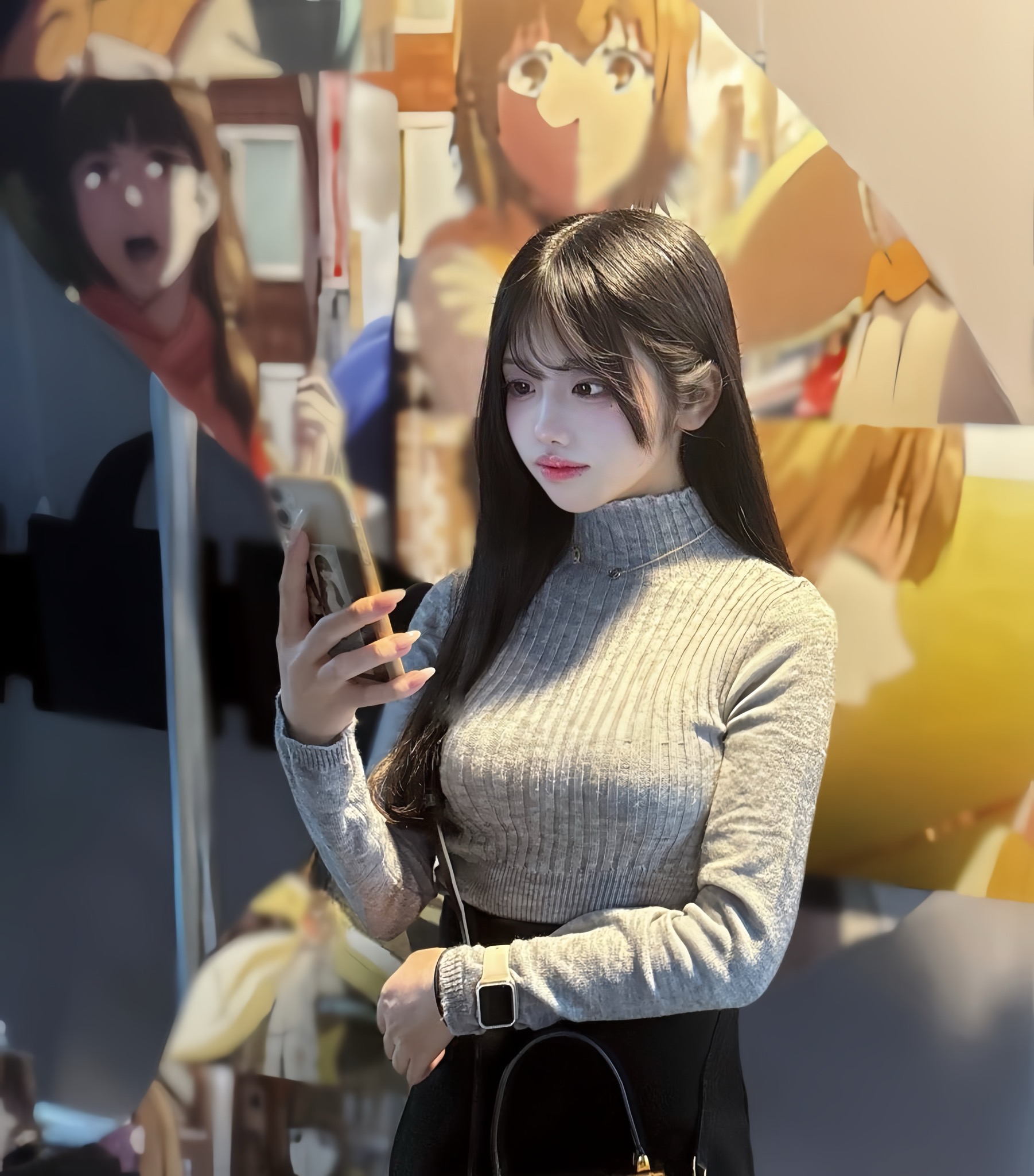 新人めむ☆えちえちご奉仕女神ciel～シエル～