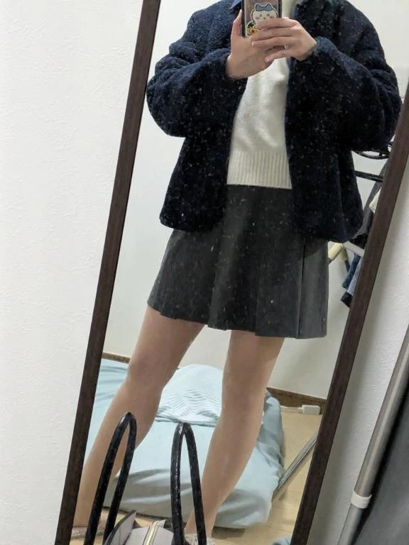 さむいーよるだから♪🌃