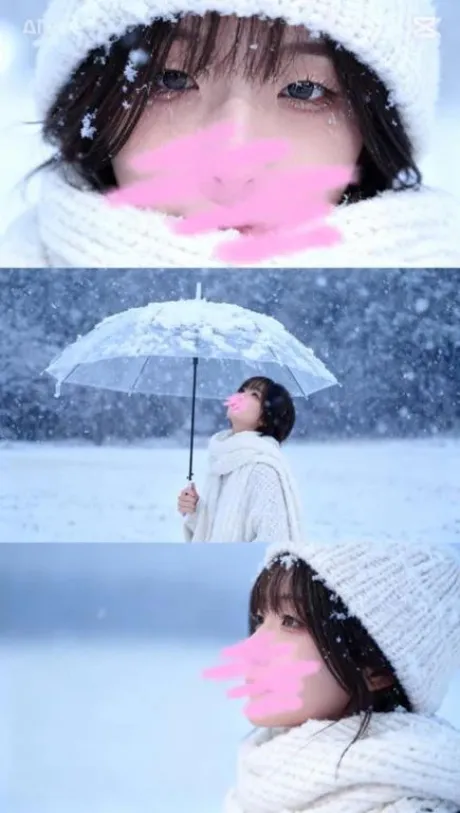 流行りのアレ❄️/ゆあ