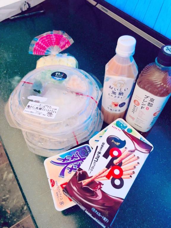 昨日💗&出勤✨️