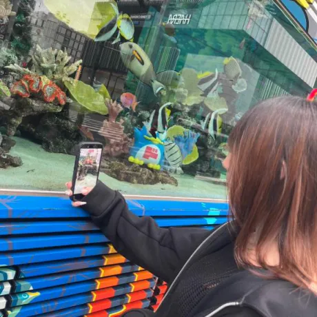 おさかな🐠/こなつ