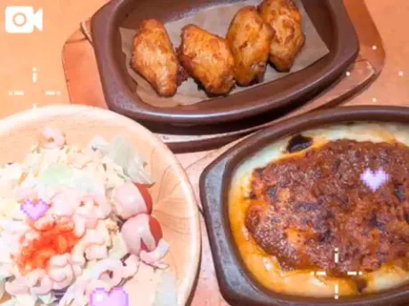 lunch😋🍴💕/由莉（ゆり）