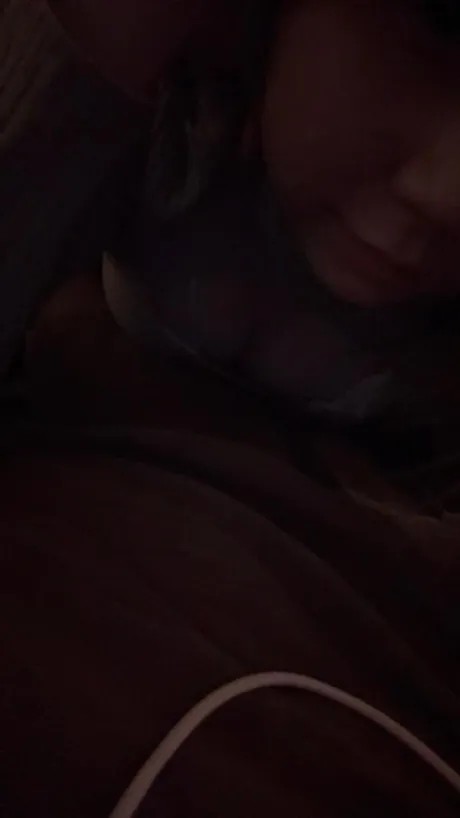 気づいてくれるかな？♡♡/モカ