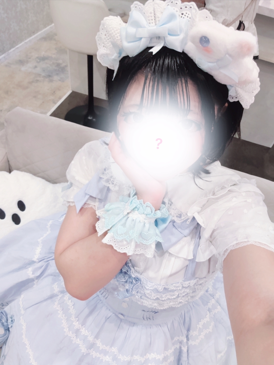 フリフリ👗💞