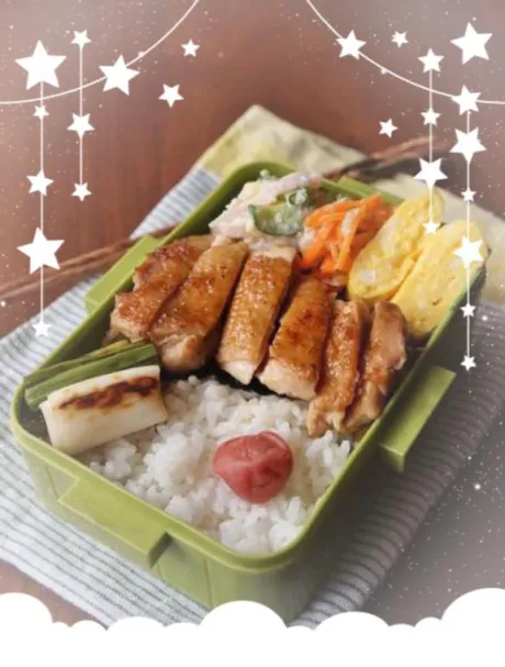たまにはこういうのも...🤭