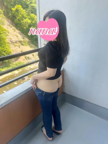 なな★リピート率抜群！隣の人妻お口で愛して