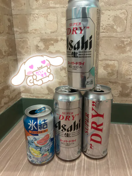 ６／１０　お礼/初体験・せりな