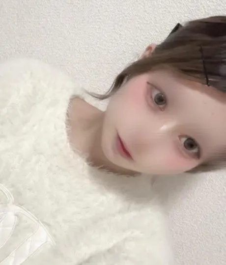 お顔出し️🩵