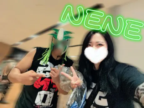 💖プロレス💖/新人ネネ