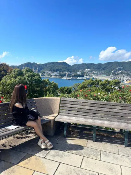 癒し効果☘️*゜/れいな