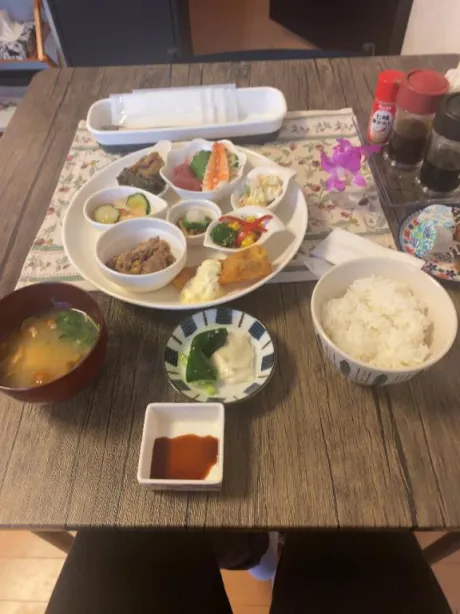 出勤したよー✨/さつき