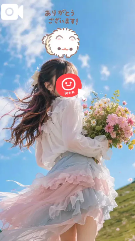 ひめかのブログ 【🎀🌎️スカートの中に広がる世界🌎️🎀】