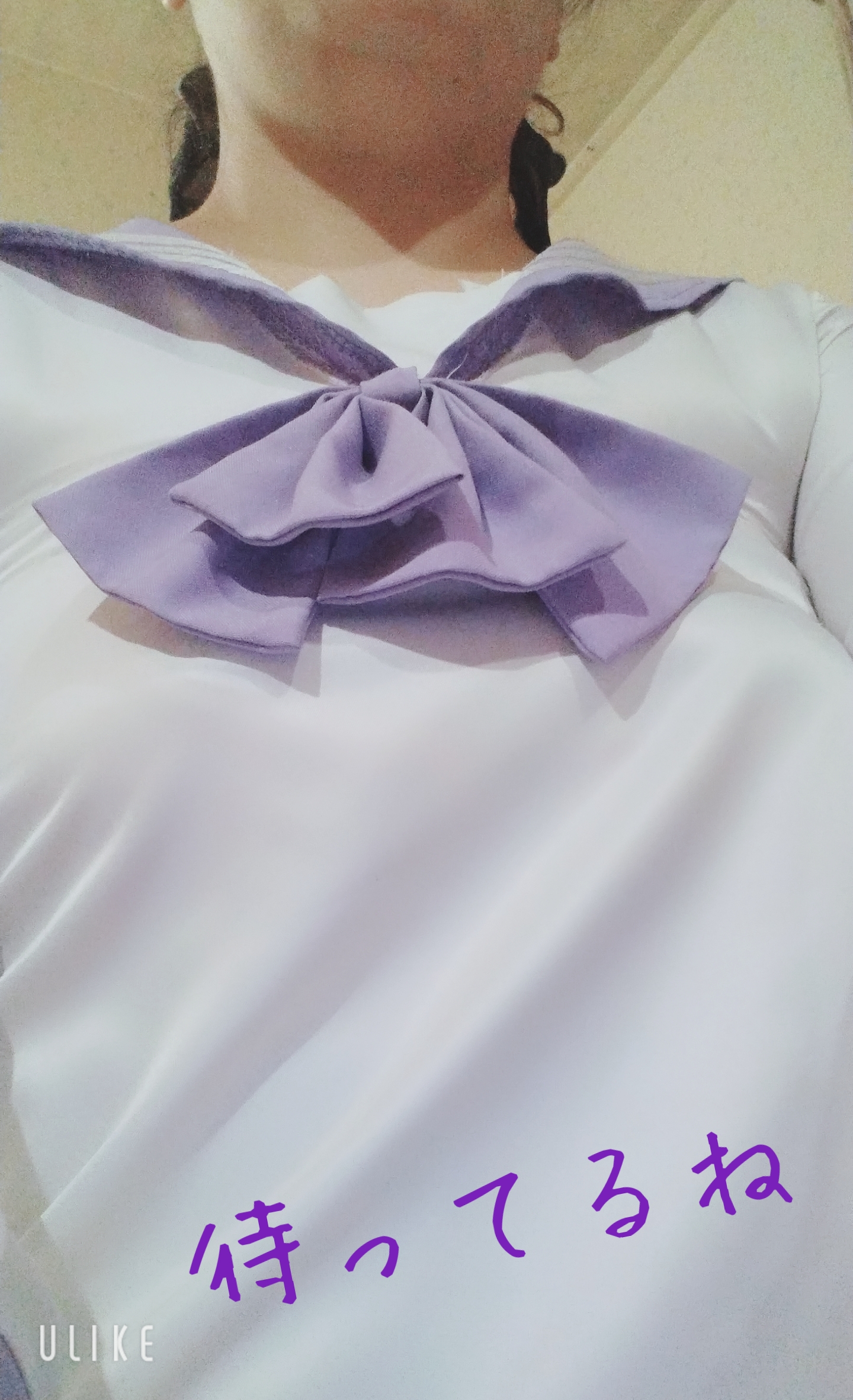 アソコが(//∇//)