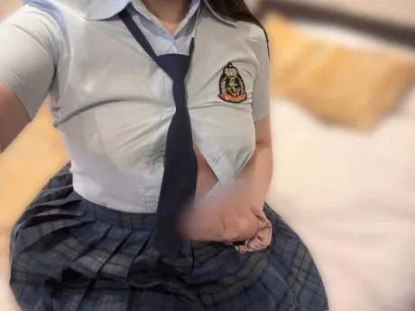 開けて?