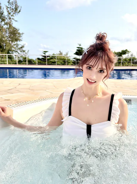 5日目💜/新人ののか