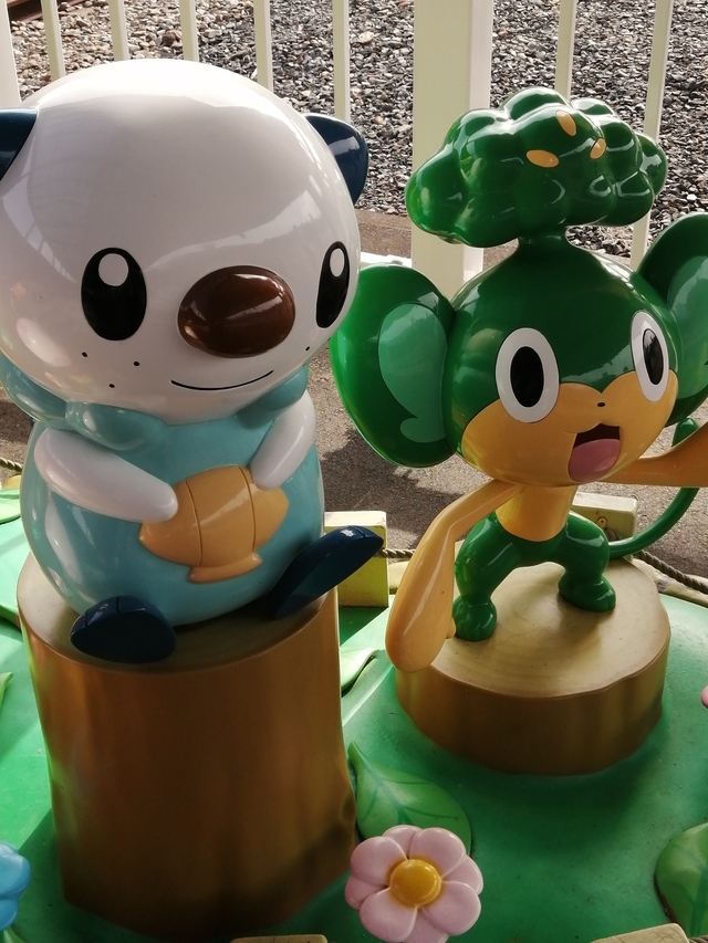 ポケモン可愛いですよね