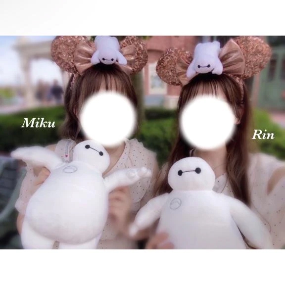 ◯◯襲来⁉︎💞