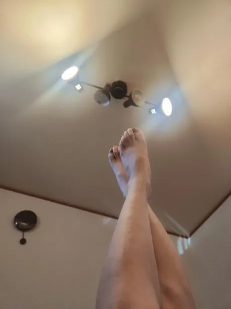 ストレッチ中❣️/きよみ　奥様