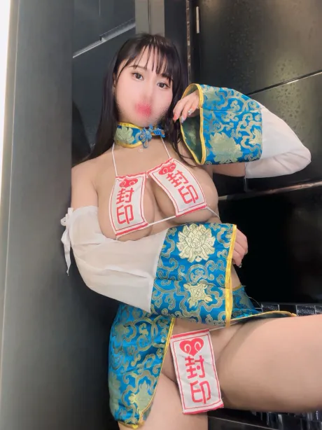 新人奈知(なち)弘前/大釈迦クーロンズ・ゲート
