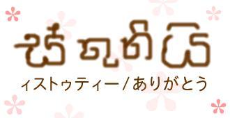 ラスト6件目のお礼❤💌ご自宅215/80🏠️🇱🇰