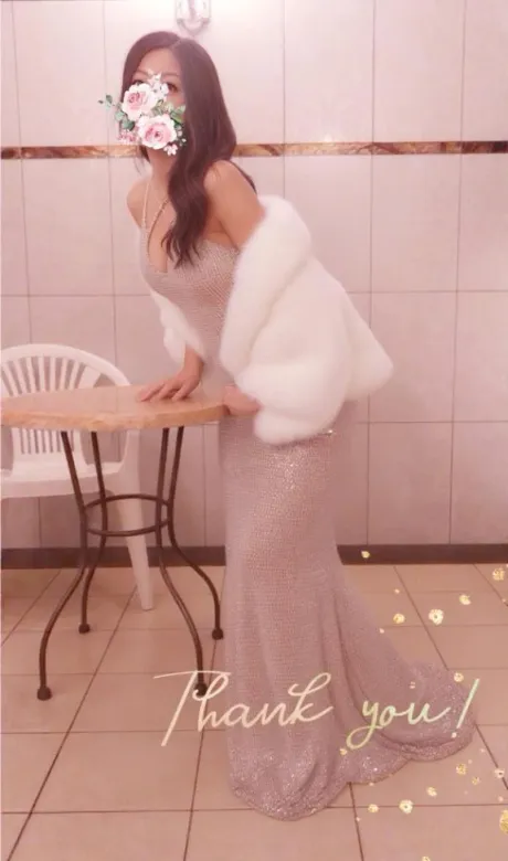 こんばんは♡/つばさ【パイパン美魔女】