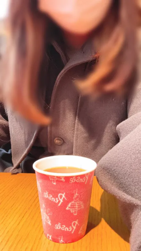 お礼💌【ビクビク】/サラ