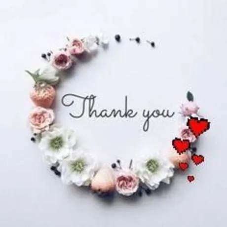 1/12💌ありがとう/まりな