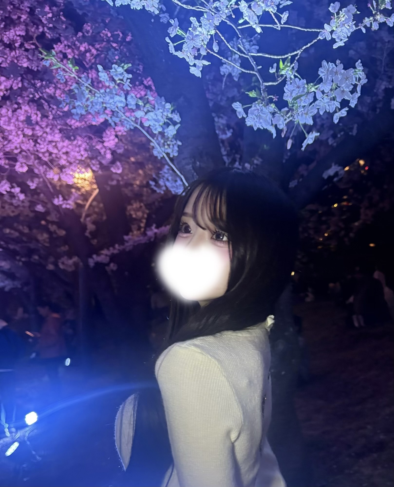 新人海の幸(うみのさち)弘前/大釈迦のブログ お花見🌸