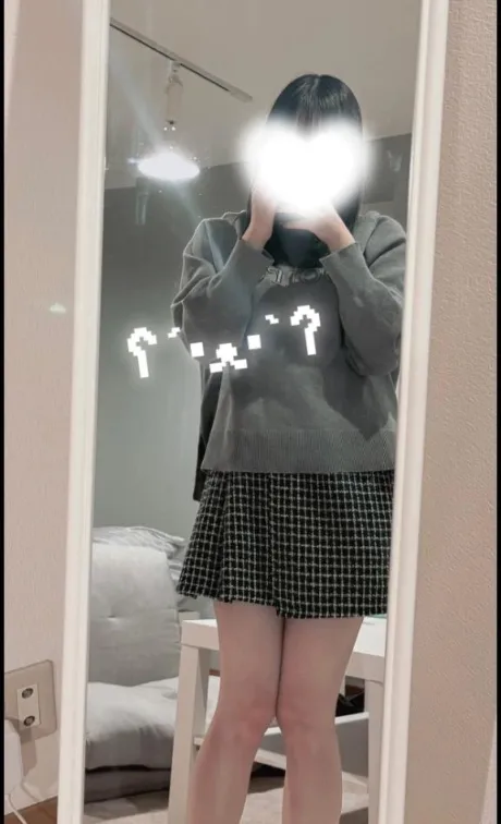 ありがとう💗/新人さくの【青森産！未経験イマドキ女子】