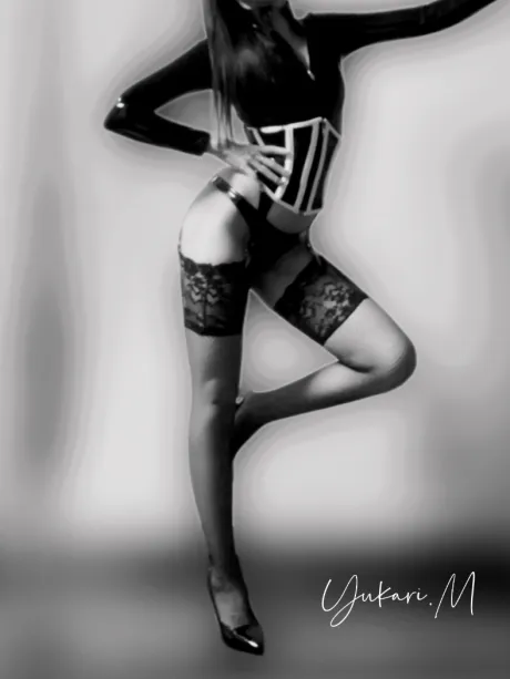 ご無沙汰しております。/S嬢・紫-YUKARI-　