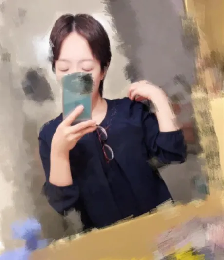 出勤してます🤞🏻💙/こよみ