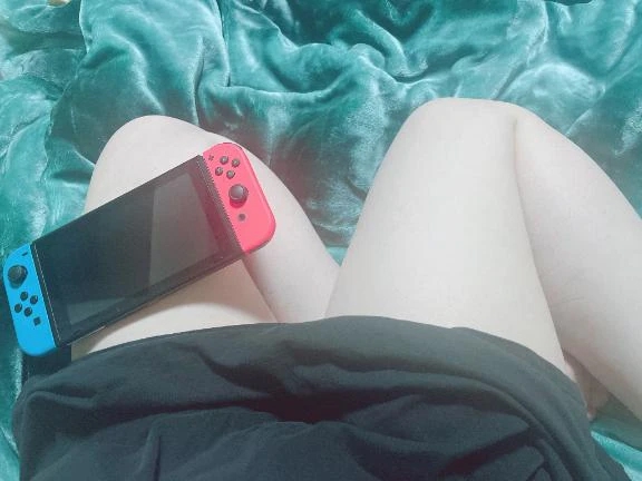 夜ふかしちゅう♡