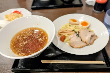 また食べてから気づいた 🤣