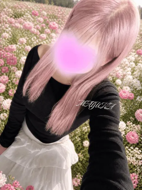 好きな色にしたい🌸/まゆか