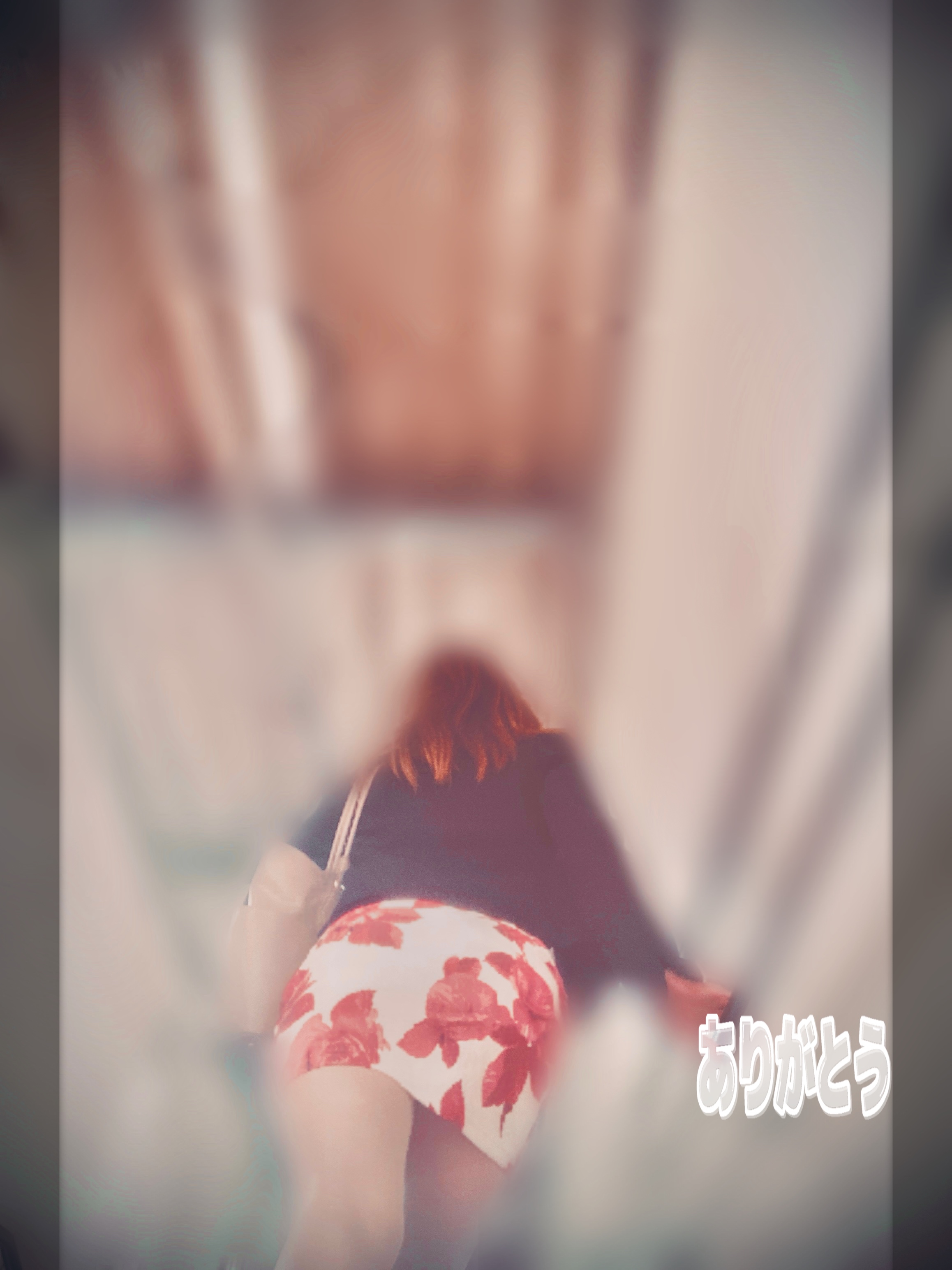 今日も…ありがとう✨️