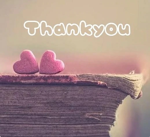 ❤お礼です❤️