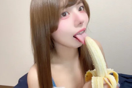 🔞 おしゃぶりに夢中🍌💕