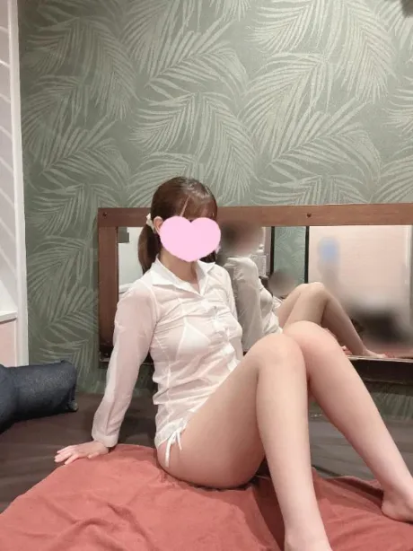 早起きしたご褒美に…♡/あさひ
